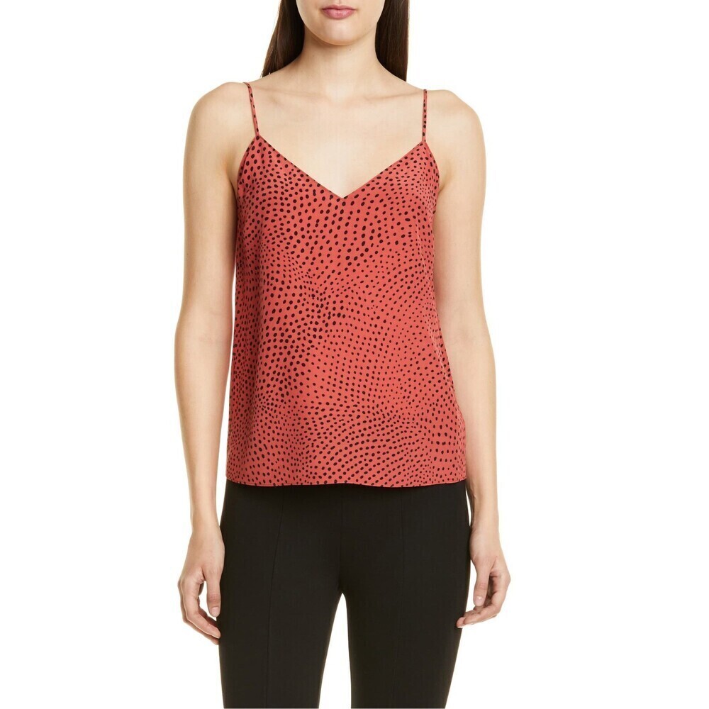 Rag & Bone  Astrid Polka Dot Camisole $400 SIZE L
